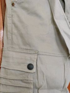 Cargo Pant 6 Pocket