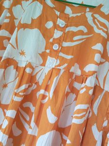 Floral Print Dress