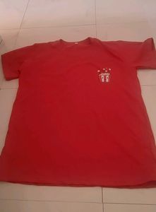 Brand New Red Tshirt