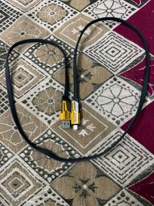 65 Watt 4 In 1 Data Cable With Neon Light