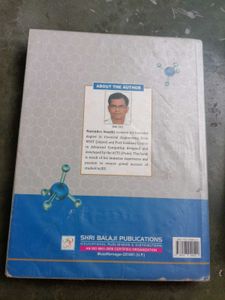 Balaji Publication Physical And Organic Chemistry