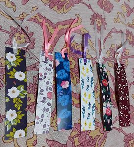 Vintage Bookmarks 😍🎀🪻💐💐🌸