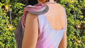 Western Lehenga