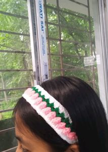Tulip Hairband 🌷