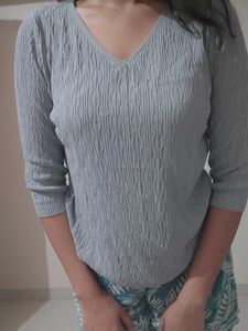 Stylish Knit Top