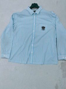 Striped Casual Shirt