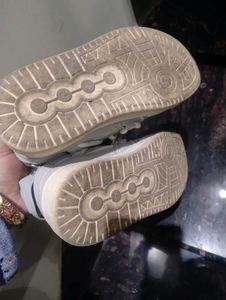 White Casual Sneakers