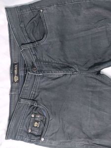 Men Black Jeans