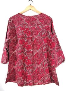 Beautiful Printed Tunic