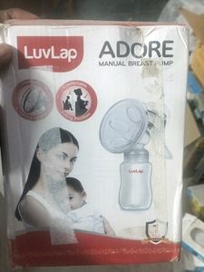 Luvlap Breast Pump
