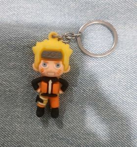 Naruto Character Keychain