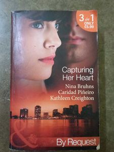 Capturing Her Heart