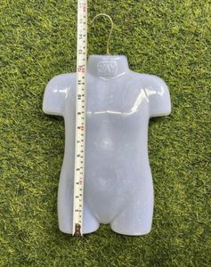 Premium Plastic Kids White Mannequin