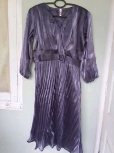 Purple 💜 Dress