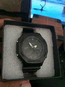 G Shock Casio. Dual Time