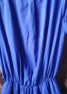 Blue Dress 👗