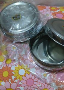 Pack Of 2 Container