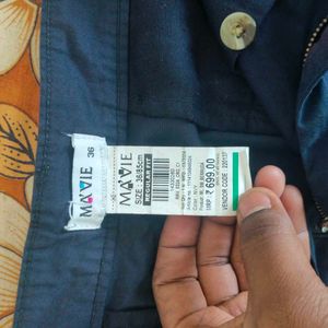 MAVIE Cotton  Cargo Shorts
