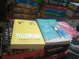 Two Books Combo (Freeup Delivery)