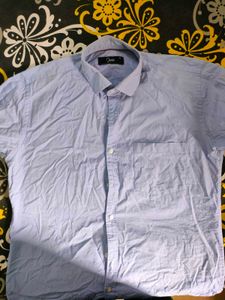 Blue Shirt