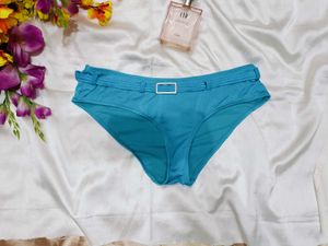 🇳🇿💫🎀H&amp;M Teal Bikini Bottom