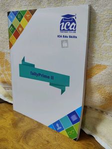 TallyPrime II - Textbook