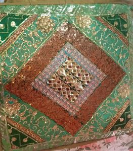 Rajasthani Style 7 Pc Cushion Covers