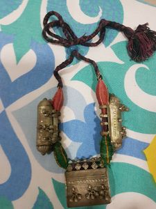 Navratari Necklace