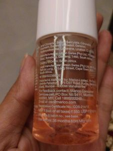 Toner And Bio-Oil Combo