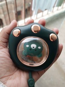 New Portable  Hand Warmer Rechargeable  Hand Warmer  I Bought  At 10 Jan 2023