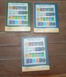 IIT JEE Solved Papers Set