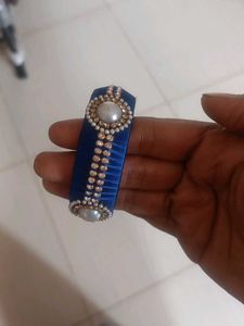 Blue Bangle