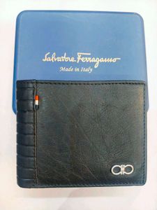 Ferragamo Wallet For Men