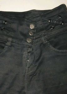 Black New Jeans