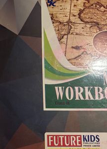 Map Workbook - Grade 8