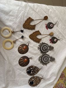 Earrings Collection