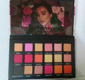 Eyeshadow Palettes