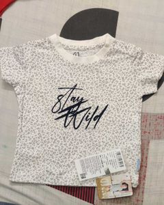 GJ Baby Brand T Shirt