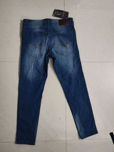 Denim Jeans (Unused, with Tag)