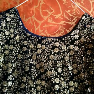 Elegant Ethnic Gown