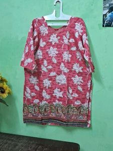Embroidered Kurta New