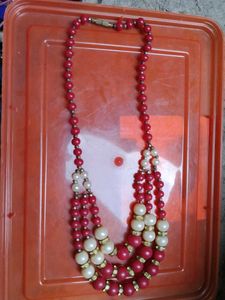 4 Bracelet With 1 Necklace