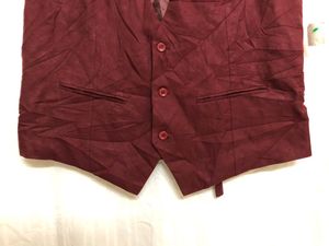 Coofandy V-Neck Suit Vest