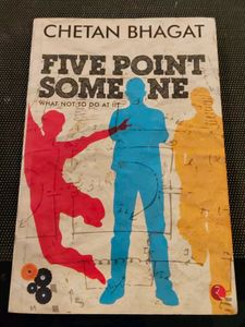 Five Points Someone, Chetan Bhagat