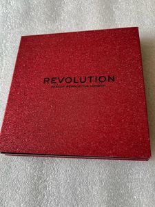Simmering Eyeshadow Palatte