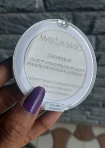Wet n Wild Bare Focus Compact Powder