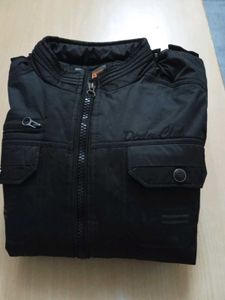 Stylish Black Jacket