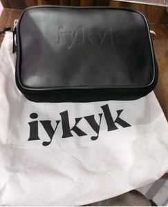 Iykyk Travel With Me Sling &amp;, Crossbody Bag..