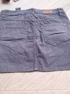 hnm top n skirt branded