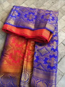 New Beutiful Silk Saree